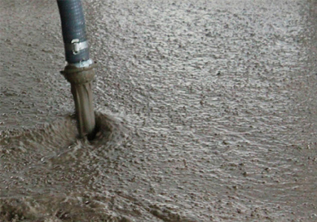 Contrapiso Autonivelante - Betpiso