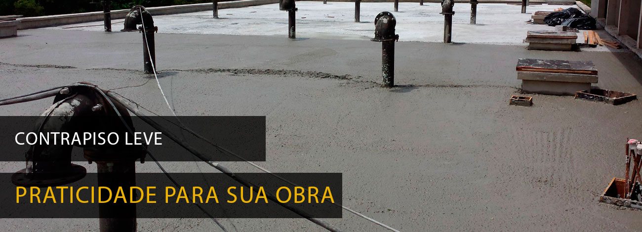 Contrapiso Leve
